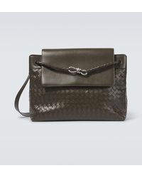 Bottega Veneta - Borsa A Tracolla Andiamo Large - Lyst