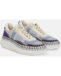 Chloé - Nama Sneaker - Lyst