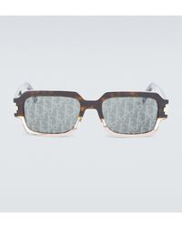 Dior Eckige Sonnenbrille DiorBlackSuit S1I - Mehrfarbig