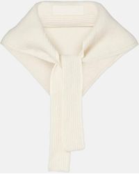 Jacquemus - Schal Gros Grain - Lyst