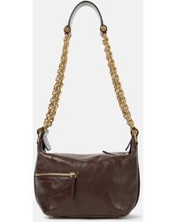 Chloé - Camera Small Leather Shoulder Bag - Lyst