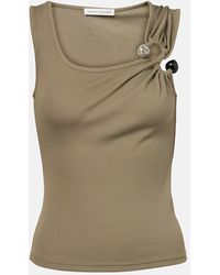 Christopher Esber - S-Buckle Tank Top - Lyst