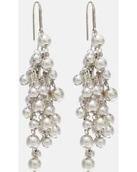 Isabel Marant - Tiva Embellished Drop Earrings - Lyst