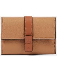 Loewe - Kleine Brieftasche Vertical - Lyst