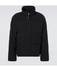 Canada Goose - Parka De Plumas Bayview - Lyst