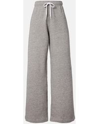 Polo Ralph Lauren - Cotton-Blend Jersey Sweatpants - Lyst
