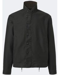 RRL - Bower Denim Jacket - Lyst