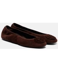 Tory Burch - Reva Ballerinas - Lyst