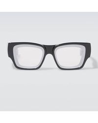 Loewe - Eckige Brille - Lyst