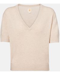Jardin Des Orangers - Cashmere Top - Lyst