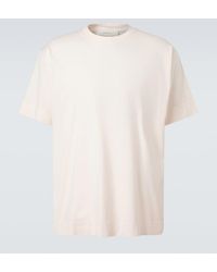 Umit Benan - Paradiso Cotton Jersey T-Shirt - Lyst