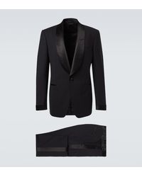 Tom Ford - Wool-Blend Tuxedo - Lyst