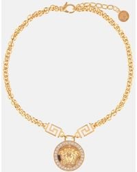 Versace - Halskette Icon Medusa - Lyst