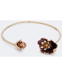 Rabanne - Verzierte Armspange - Lyst