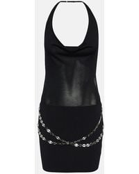 AYA MUSE - Hyd Scoop Neck Dress - Lyst
