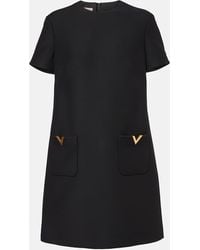 Valentino - Abito Corto - Lyst
