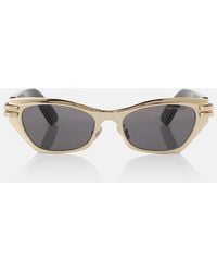 Dior - Cdior B3U Cat-Eye Sunglasses - Lyst