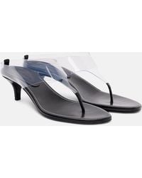 Magda Butrym - Thong Heel - Lyst