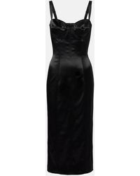 Dolce & Gabbana - Dress - Lyst