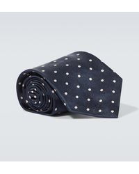 Ralph Lauren Purple Label - Krawatte aus Seide - Lyst