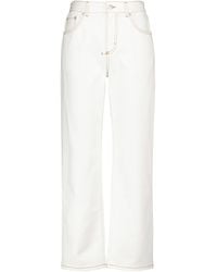 alexander mcqueen jeans women