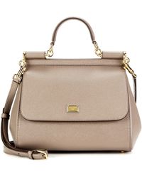 Dolce & Gabbana Sicily Bags for Women - Up to 53% off | Lyst