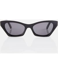 Dior - Diormidnight B1i Cat-eye Sunglasses - Lyst