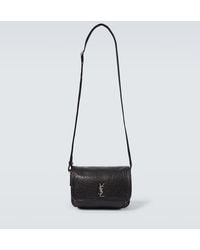 Saint Laurent - Crossbody Bag Niki Small Aus Leder - Lyst
