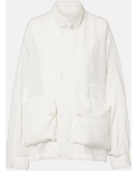 Frankie Shop - Breya Oversized Jacket - Lyst
