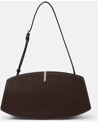 SAVETTE - Florence Small Leather Shoulder Bag - Lyst