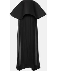 Jacquemus - Maxi Kleid 'The Vela - Lyst