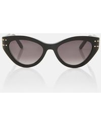 Dior - Diorsignature B7I Cat-Eye Sunglasses - Lyst