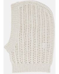 Brunello Cucinelli - Passamontagna - Lyst