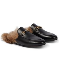 Pantofole e ciabatte Gucci da donna | Sconti di Natale fino al 53% | Lyst