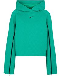 Nike Tech Pack Fleece Hoodie - Green