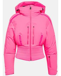 Aztech Mountain - Vertical Nuke Down Ski Jacket - Lyst