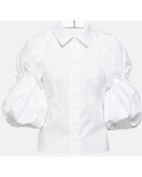 Jacquemus - La Chemise Maraca Cotton Poplin Shirt - Lyst
