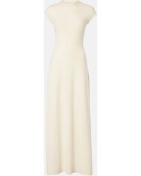 Loro Piana - Cocooning Cashmere Maxi Dress - Lyst