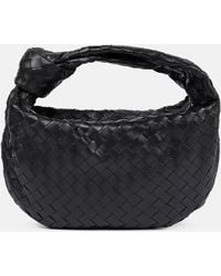 Bottega Veneta - Tote Bag Jodie Small Aus Leder - Lyst