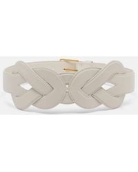 Altuzarra - Loopy Leather Belt - Lyst
