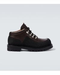 Our Legacy - Quest Leather Shoes - Lyst