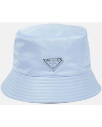 Prada - Re-Nylon Bucket Hat - Lyst