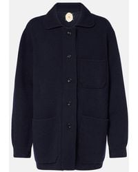 Jardin Des Orangers - Wool And Cashmere Jacket - Lyst