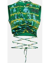 Altuzarra - Sleeveless Tops - Lyst