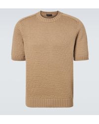 Prada - Virgin Wool Sweater - Lyst