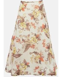 Zimmermann - Gonna Lunga Matchmaker - Lyst
