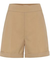 Marni Shorts aus Wolle - Braun
