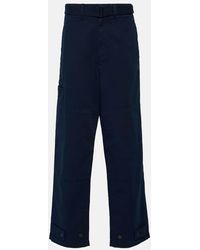 Lemaire - Mid-rise Straight Jeans - Lyst