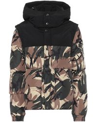 Woolrich Veste matelassée Ramar Supreme imprimée - Vert