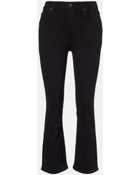 Citizens of Humanity - Mid-Rise Bootcut Jeans Isola - Lyst